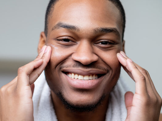 CHEMICAL PEELS MADE EASY FOR MEN