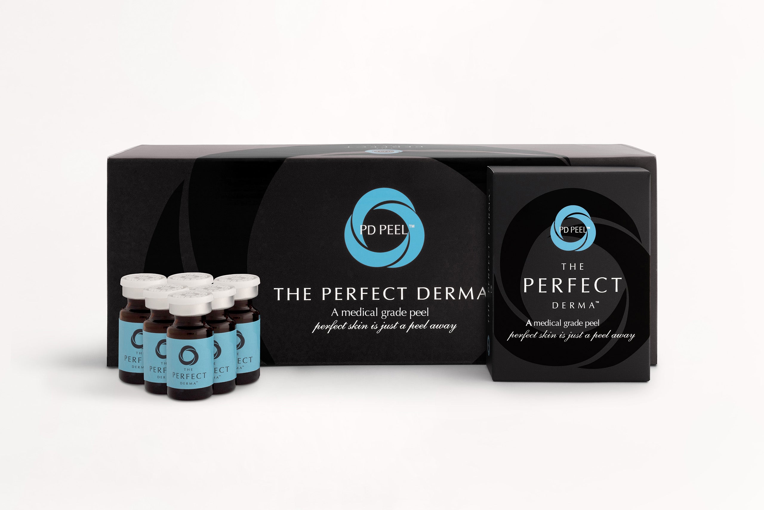THE PERFECT DERMA PEEL The Perfect Derma Peel THE PERFECT DERMA PEEL The Perfect Derma Peel