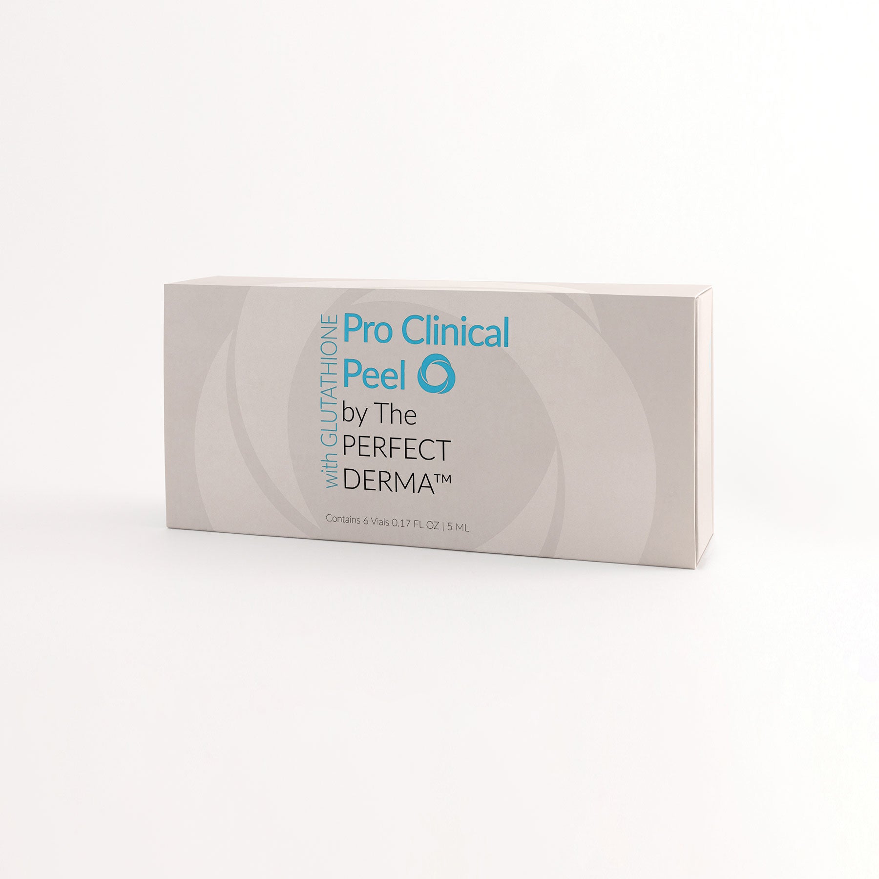 PRO CLINICAL PEEL with GLUTATHIONE The Perfect Derma Peel PRO CLINICAL PEEL with GLUTATHIONE The Perfect Derma Peel
