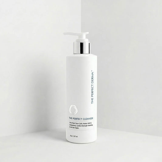 THE PERFECT CLEANSER