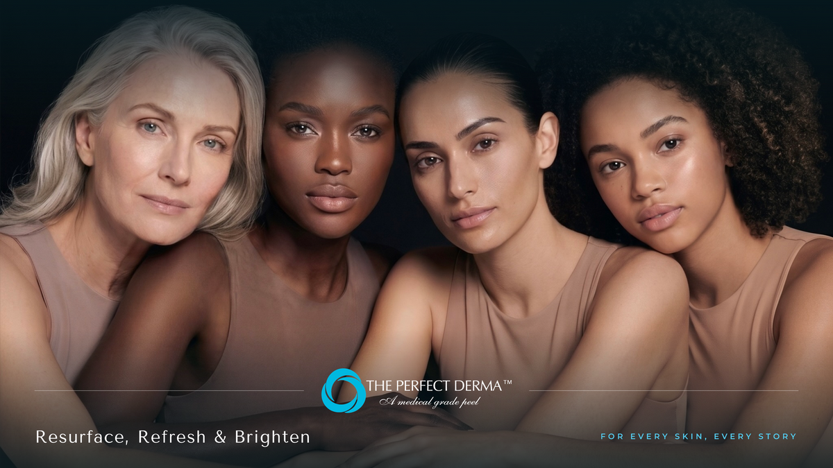 Load video: Introduction to The Perfect Derma Peel
