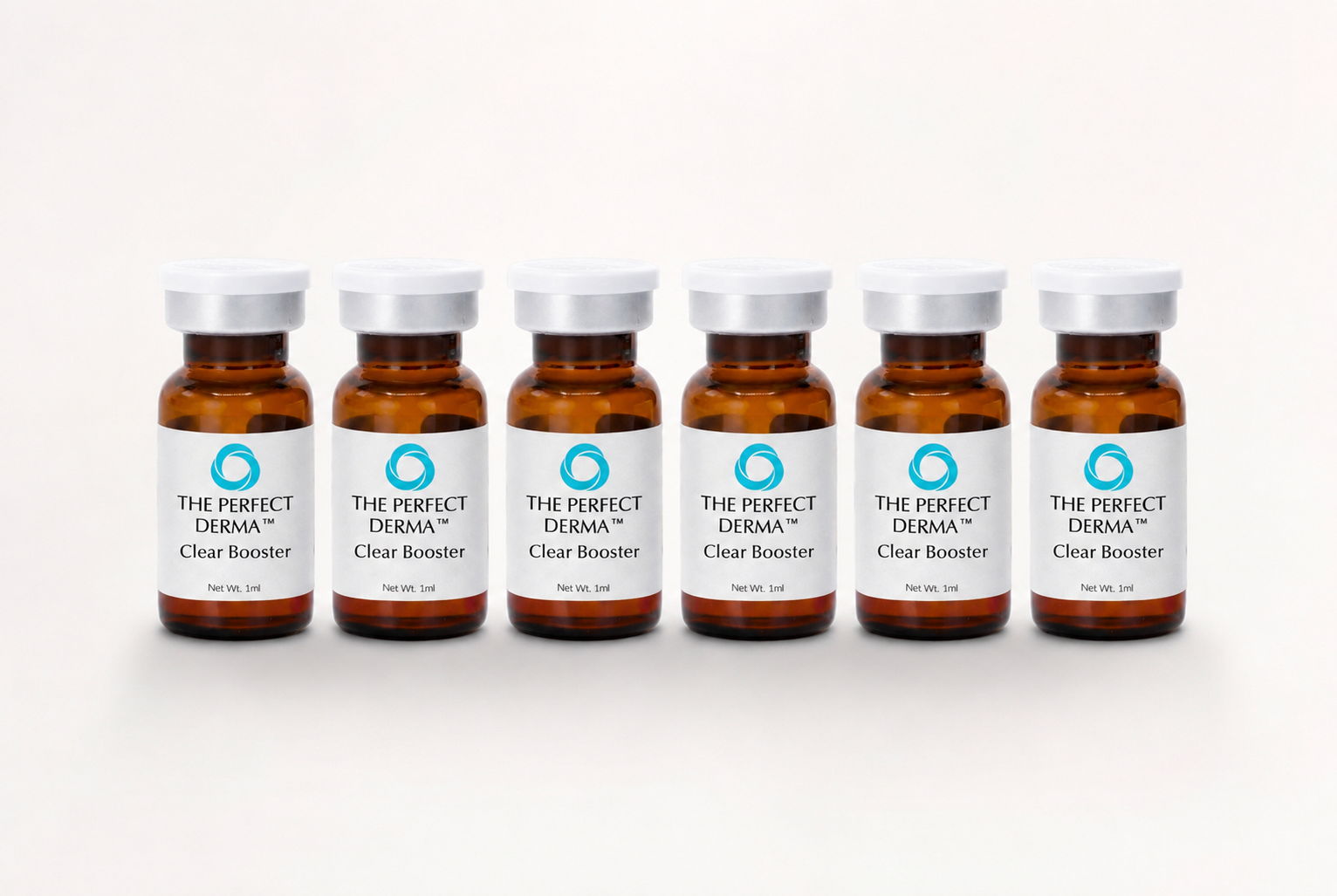 CLEAR BOOSTER – The Perfect Derma Peel