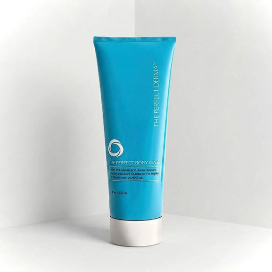 THE PERFECT BODY WASH