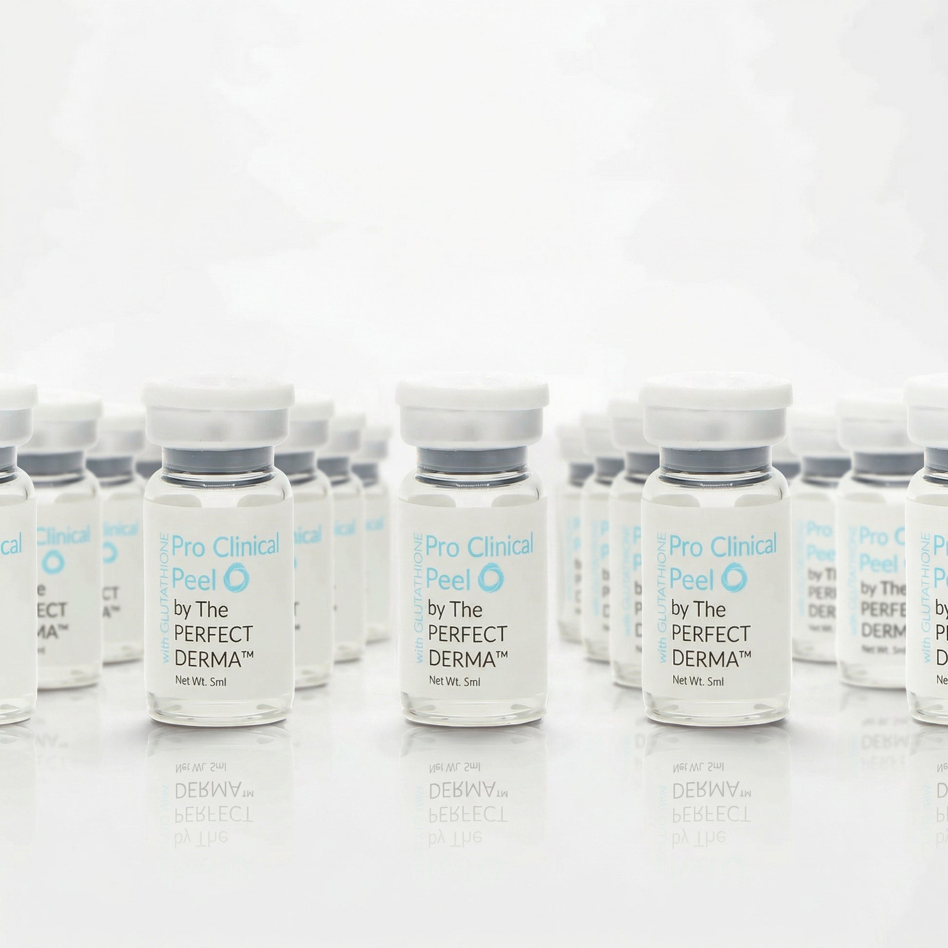PRO CLINICAL PEEL with GLUTATHIONE  The Perfect Derma Peel