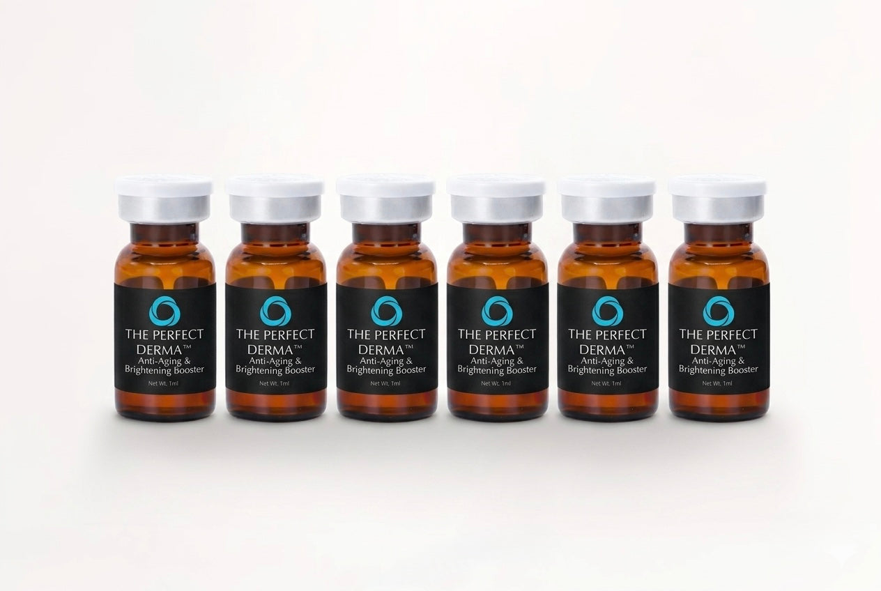 THE PERFECT DERMA™ ANTI-AGING & BRIGHTENING BOOSTER