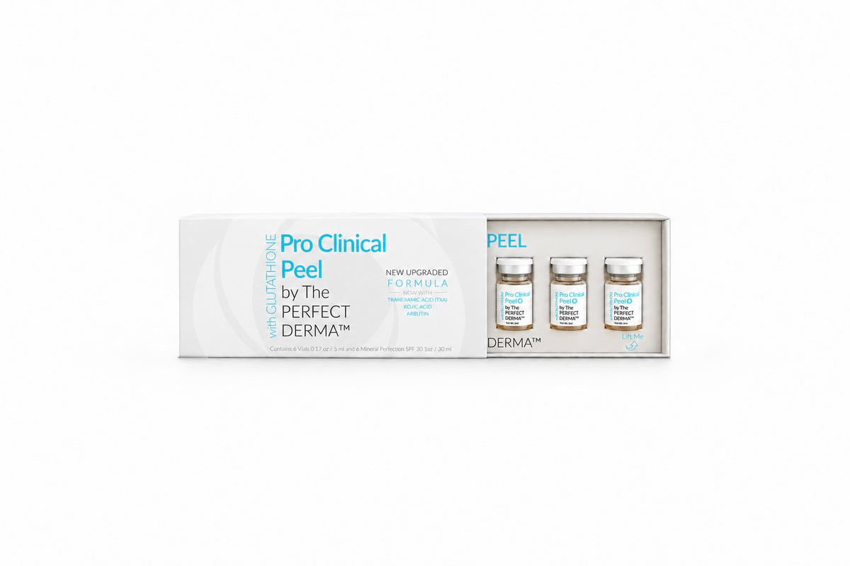 PRO CLINICAL PEEL with GLUTATHIONE