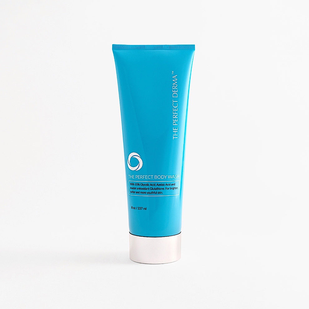 THE PERFECT BODY WASH The Perfect Derma Peel