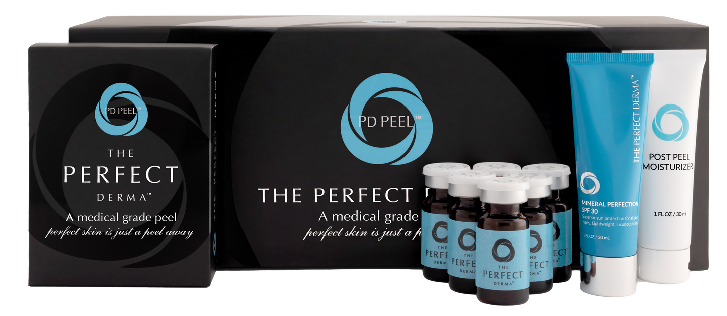 THE PERFECT DERMA™ PEEL