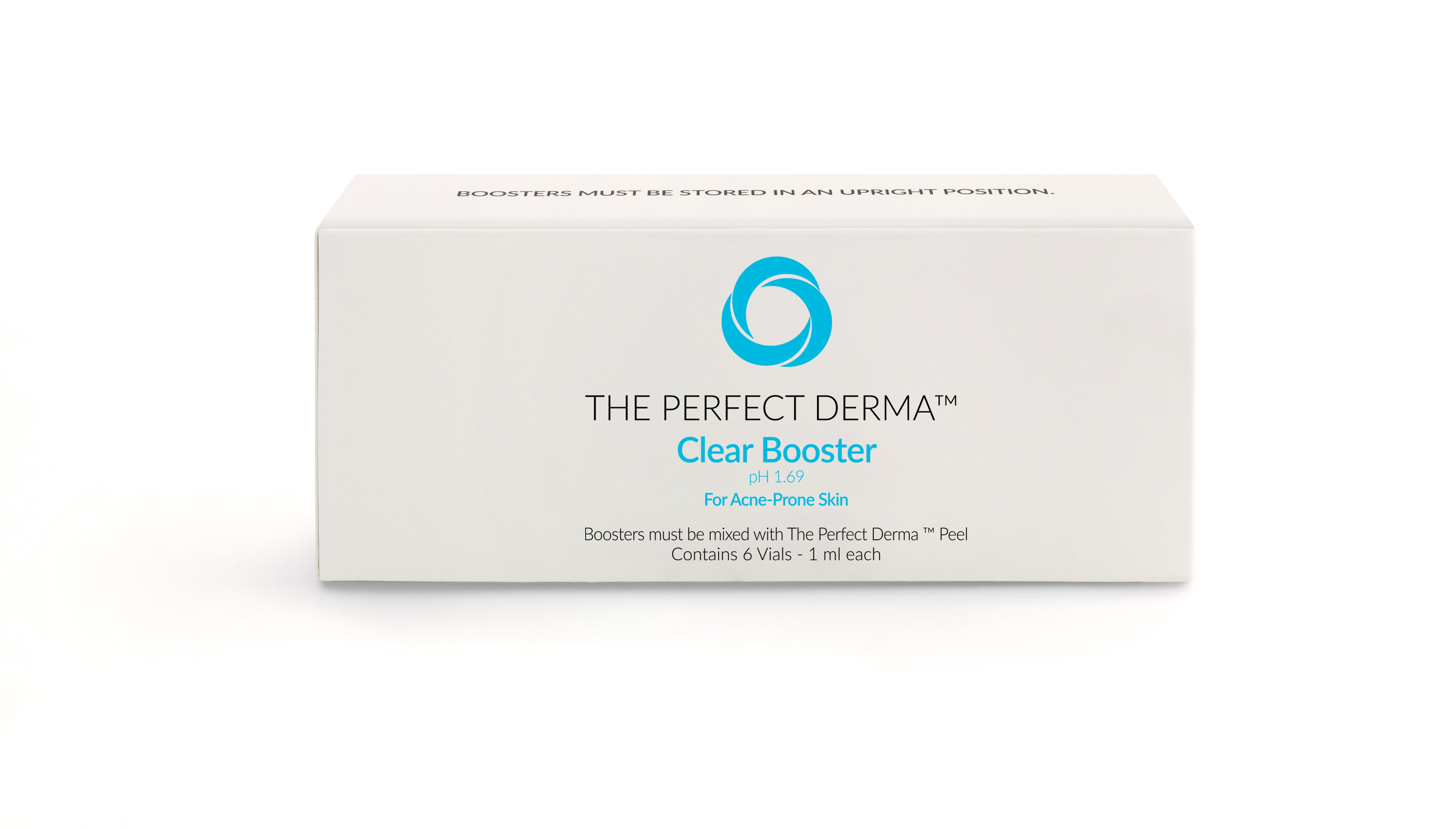 CLEAR BOOSTER – The Perfect Derma Peel