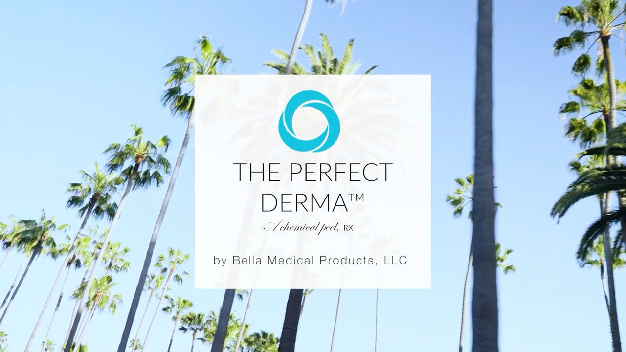 Load video: Introduction to The Perfect Derma Peel