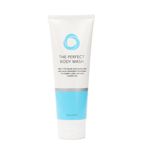 Prect Body THE PERFECT BODY WASH – The Perfect Derma Peel