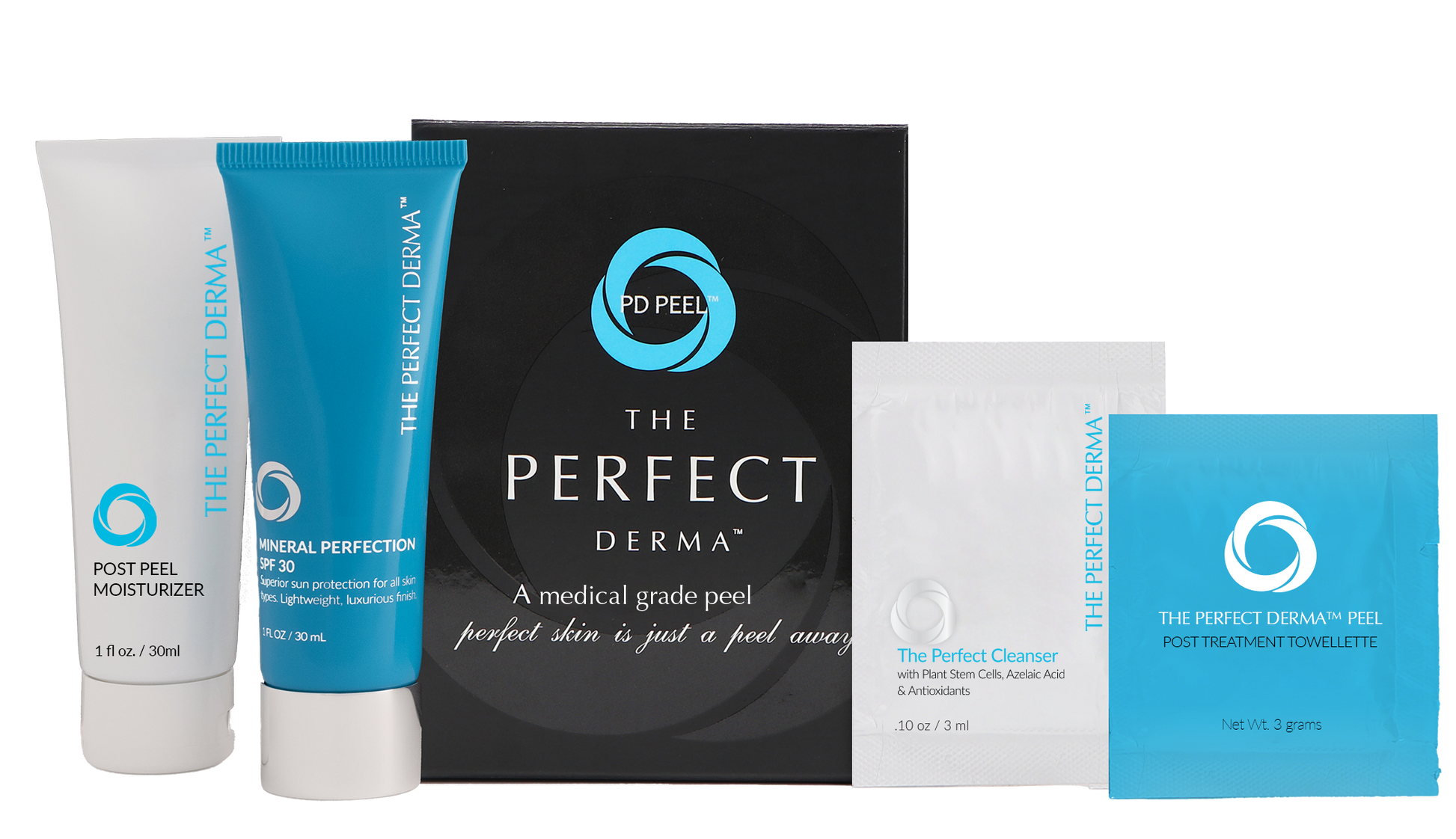 THE PERFECT DERMA PEEL The Perfect Derma Peel THE PERFECT DERMA PEEL The Perfect Derma Peel