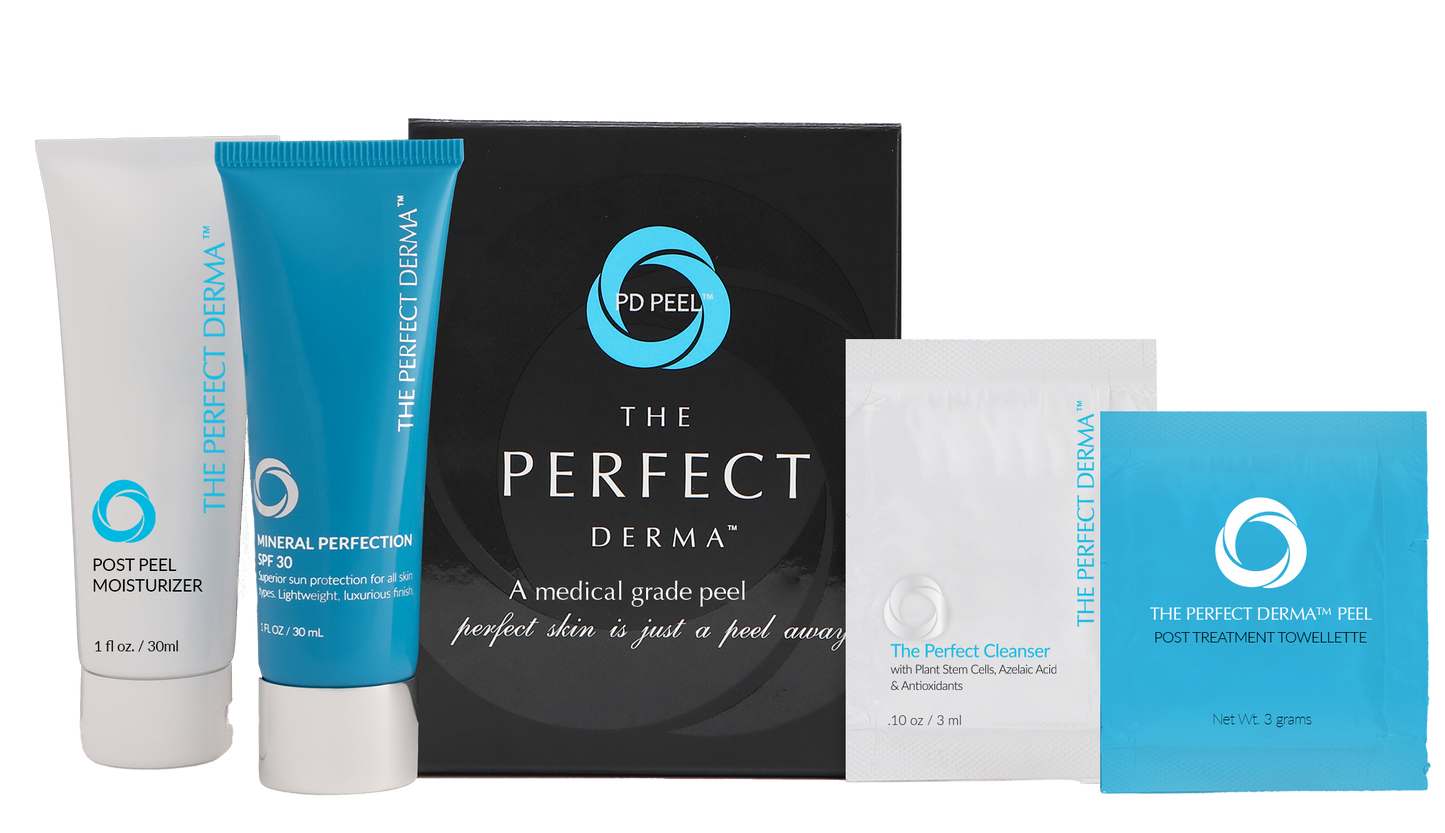 THE PERFECT DERMA™ PEEL