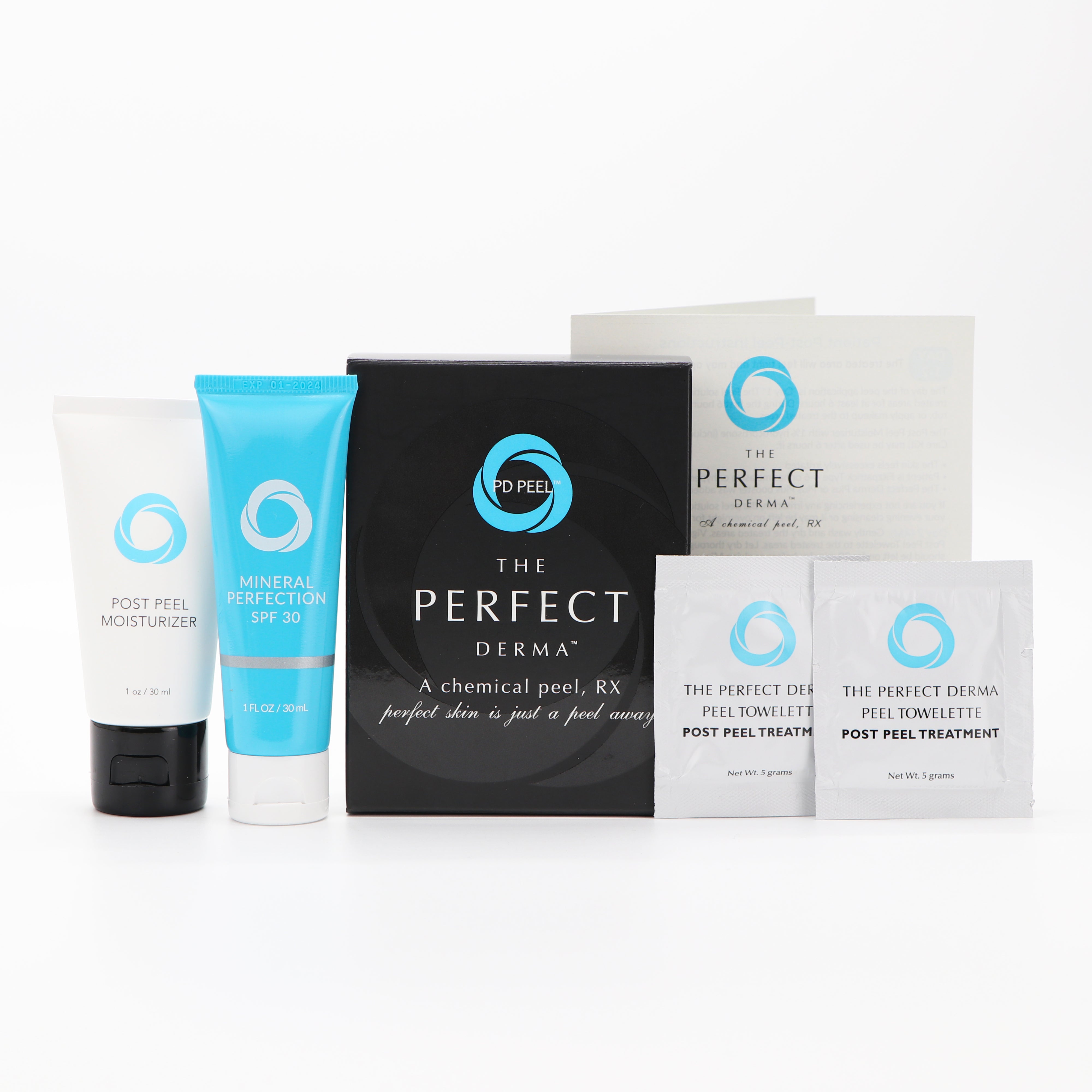 The Perfect Derma™ Peel – The Perfect Derma Peel